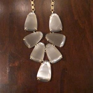 Kendra Scott Harlow Slate and Gold